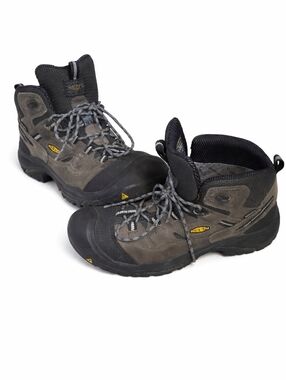 Keen Utility Steel Toe Work Boot